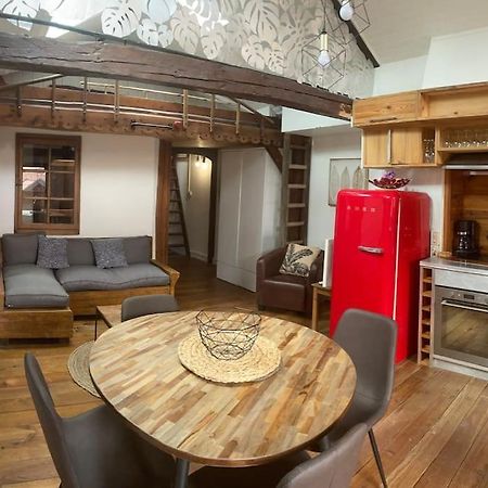 Appartement Plein De Charme - Coeur Vieille Ville Annecy Zewnętrze zdjęcie
